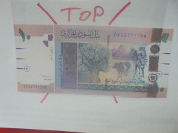 SOUDAN 10 POUNDS 2006 Neuf (B.29) - Sudan