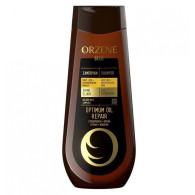 2 X Orzene Beer Optimum Oil Repair & Nourish Shampoo 400ml Each - Shine Elixir - Autres & Non Classés