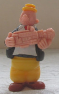 Kinder Montable 1991 Série Popeye N° 12  K92 N246 Wimpy Vidéo Caméra (1A) - Montables