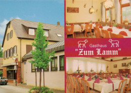 Neckarsulm / Gasthaus "Zum Lamm" (D-A404) - Neckarsulm