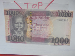 SOUDAN (SUD) 1000 POUNDS 2020 Neuf (B.29) - South Sudan