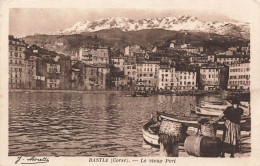 Bastia * Vue Sur Le Vieux Port * Haute Corse 2B - Bastia