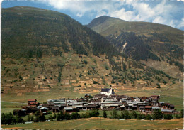 Obergesteln Im Goms (Wallis) (16063) * 1. 5. 1978 - Goms