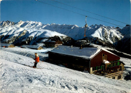 Berghaus Kühboden - Feriendorf Fiesch (43791) - Fiesch