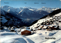 Bettmeralp (44773) * 11. 3. 1982 - Bettmeralp