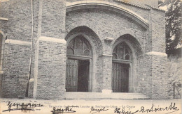 BELGIQUE - LIEGE - Sanctuaire De Notre Dame De Lourdes Au Bouhay Lez Liége - La Crypte - Carte Postale Ancienne - Liège