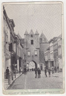 Gezicht Op De Gevangenpoort Te Bergen Op Zoom  - (Noord-Brabant) - 1906 - Bergen Op Zoom