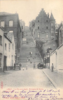 BELGIQUE - LIEGE - Les Six Cents Degrés - Montagne De Bueren - Editeur Albert Sugg - Carte Postale Ancienne - Liege