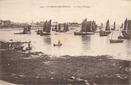 St Pierre Quiberon * Le Pont D'orange * Bateaux - Quiberon