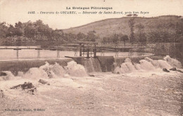 St Hervé * Le Déversoir , Près Bon Repos * Environs De Gouarec - Sonstige & Ohne Zuordnung