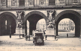 FRANCE - 75 - PARIS - Les Guichets Du Louvre - Côté Du Pont Du Carrousel - Transport - Cartes Postales Anciennes - Autres & Non Classés