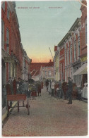 Bergen Op Zoom.  Boschstraat- (Noord-Brabant) - 1912 - J. H. Schaefer's S.562 - Bergen Op Zoom