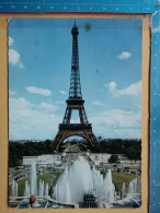 KOV 11-105 - PARIS, France, Tour Eiffel,  - Tour Eiffel