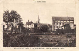 Couterne * Vue Sur La Minoterie Prise De La Route De Lassay * Moulin - Other & Unclassified