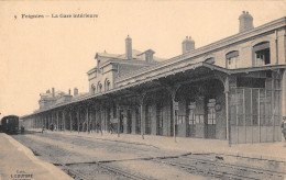 CPA 59 FEIGNIES LA GARE INTERIEURE / CPA RARE - Other & Unclassified