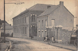 CPA 59 SOUS LE BOIS BUREAUX ET ENTREE DES USINES DU TILLEUL - Sonstige & Ohne Zuordnung