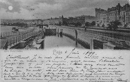 BELGIQUE - LIEGE - Liége Le 4 Juin 1899 - Carte Postale Ancienne - Luik