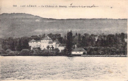 FRANCE - 74 - LAC LEMAN - Le Château De Tourronde - Cartes Postales Anciennes - Otros & Sin Clasificación