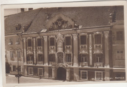 D729) ST. VEIT An Der GLAN - Kärnten - RATHAUS - Tolle Alte FOTO AK 1929 - St. Veit An Der Glan