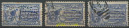 707494 USED ESTADOS UNIDOS 1902 MENSAJE EXPRES EN BICICLETA - Unused Stamps