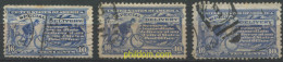 707494 USED ESTADOS UNIDOS 1902 MENSAJE EXPRES EN BICICLETA - Nuovi