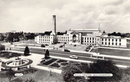 ANGLETERRE - Civic Centre - Southampton - Cartes Postales Anciennes - Autres & Non Classés