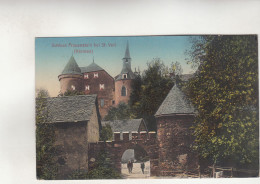 D731) Schloss FRAUENSTEIN Bei ST. VEIT An Der GLAN - Kärnten - 1911 - St. Veit An Der Glan