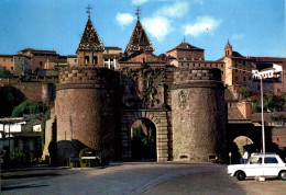 ESPAGNE TOLEDO PUERTA BISAGRA - Toledo