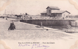 SAINT LOUIS DU RHONE - Saint-Louis-du-Rhône