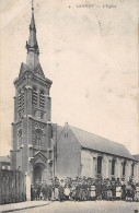 CPA 59 LANNOY EGLISE - Autres & Non Classés