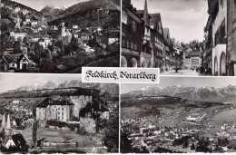 AUTRICHE - Feldskirch Korarlberg - Cartes Postales Anciennes - Sonstige & Ohne Zuordnung