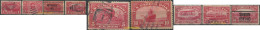 707496 USED ESTADOS UNIDOS 1912 PAQUETES POSTALES - Neufs