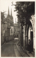 Quimper * La Rue Du Lycée * Coiffe - Quimper