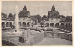 Allemagne - Bad Nauheim - Sprudelpartie - Cartes Postales Anciennes - Bad Nauheim
