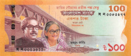 Bangladesh 100 Taka 2022 Unc Pn 70, Banknote24 - Bangladesh
