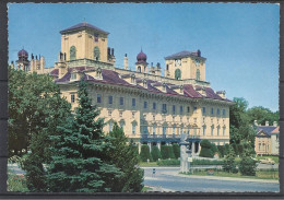 Austria, Eisenstadt-Kismarton, Schloss Esterházy-Casttle, 1961. - Eisenstadt