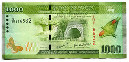 RC 23343 SRI LANKA BILLET DE 1000 RUPEES - Sri Lanka