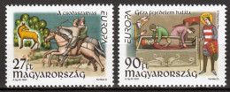 Hongarije  Europa Cept 1997 Postfris - 1997