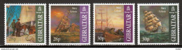 Gibraltar  Europa Cept 1997 Postfris - 1997