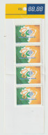 Brasil 2002 Booklet Previdencia Social MNH - Postzegelboekjes