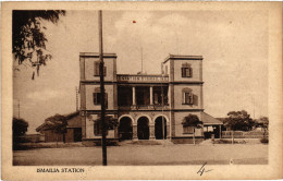 CPA AK ISMAILIA Station EGYPT (1324724) - Ismailia