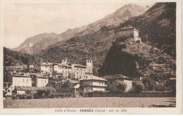 VERRES - - Aosta