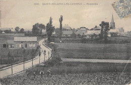 CPA 59 SAINT HILAIRE LES CAMBRAI PANORAMA - Sonstige & Ohne Zuordnung