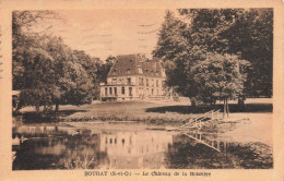 Bouray * Le Château De La Boissière * 3 Cpa * Colonie De Vacances - Other & Unclassified