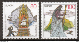 Duitsland  Europa Cept 1997 Postfris - 1997