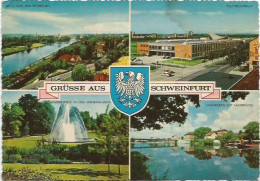 CPSM  Schweinfurt - Schweinfurt