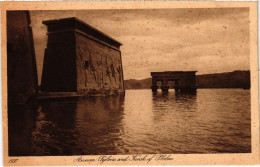 CPA AK ASWAN Pylons And Kiosk Of Philae EGYPT (1325864) - Assuan