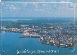 GUADELOUPE (971) - POINTE-A-PITRE - Vue Aérienne - Exbrayat - 1980 - Pointe A Pitre