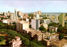 MOÇAMBIQUE - MAPUTO - Vista Parcial Da Zona Comercial - Mozambique