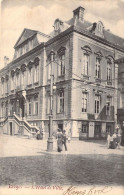 BELGIQUE - LIEGE - L 'Hôtel De Ville - Carte Postale Ancienne - Luik